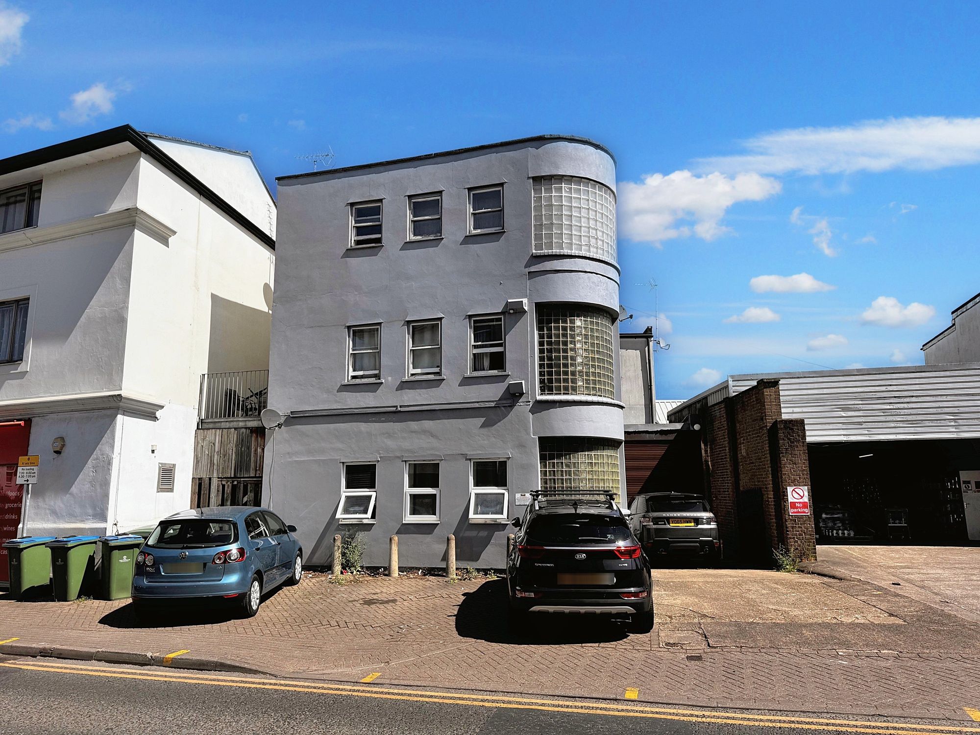 Fairview Road, Cheltenham Town Centre