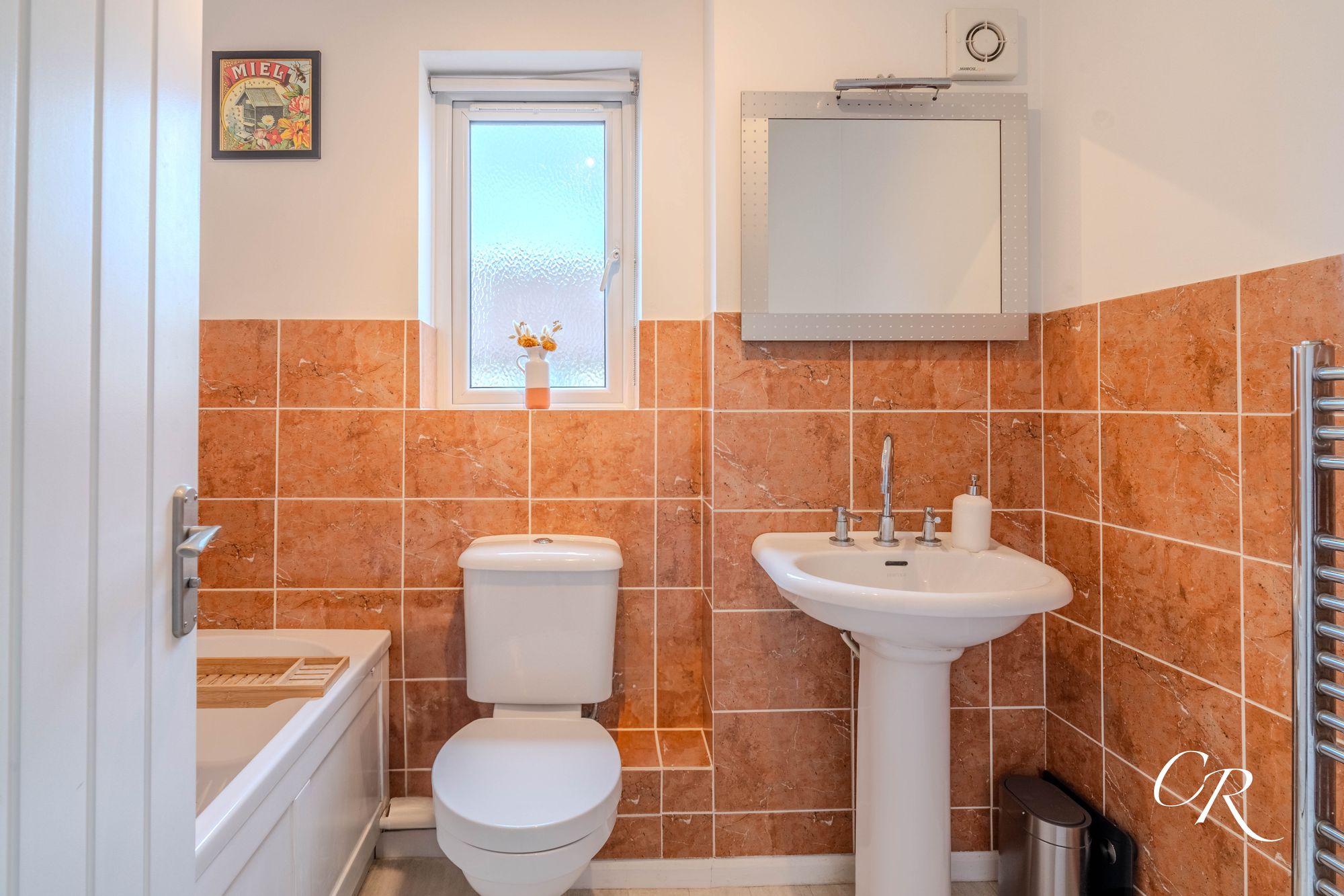 Tayberry Grove, Up Hatherley