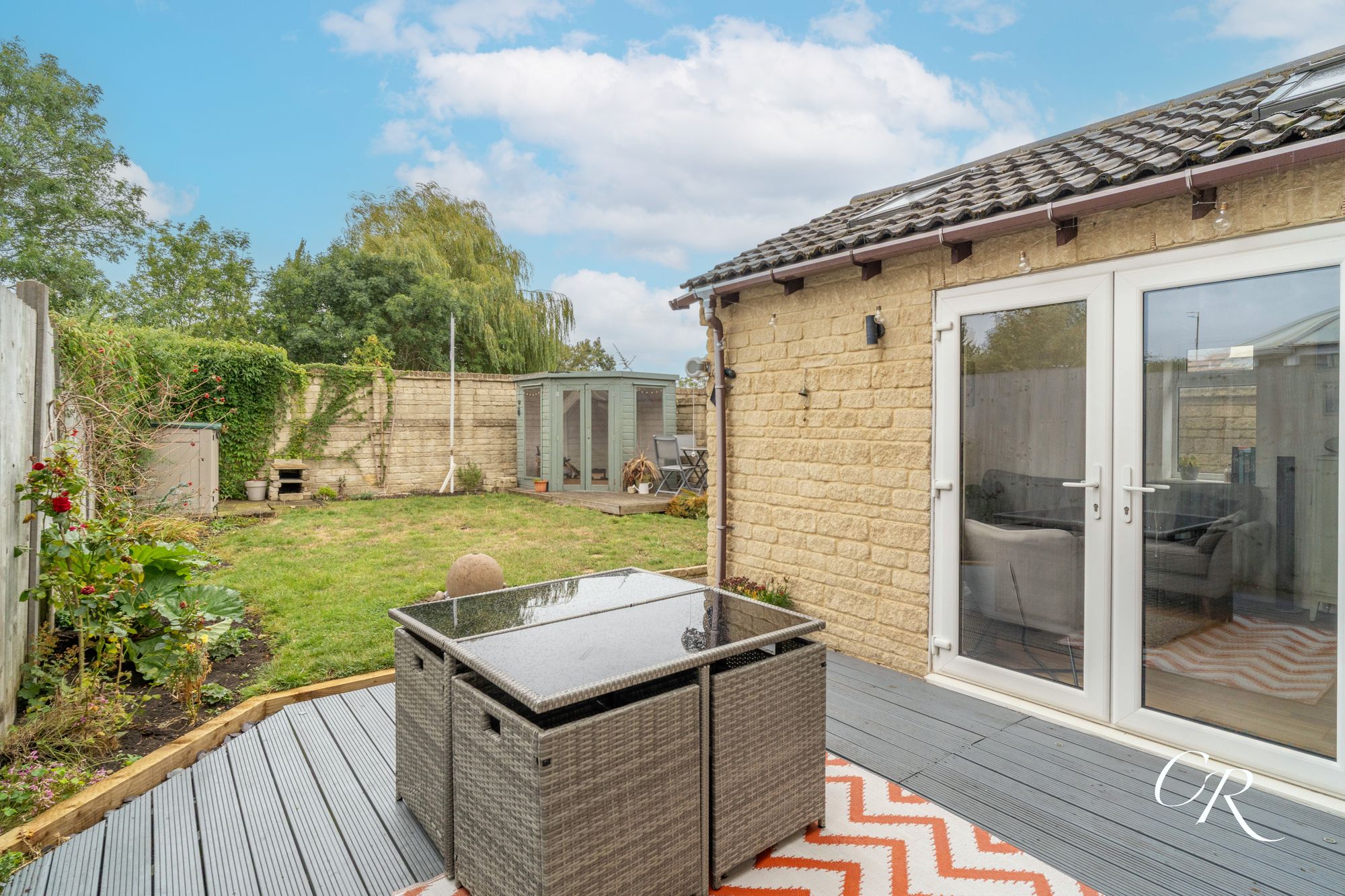 Tayberry Grove, Up Hatherley