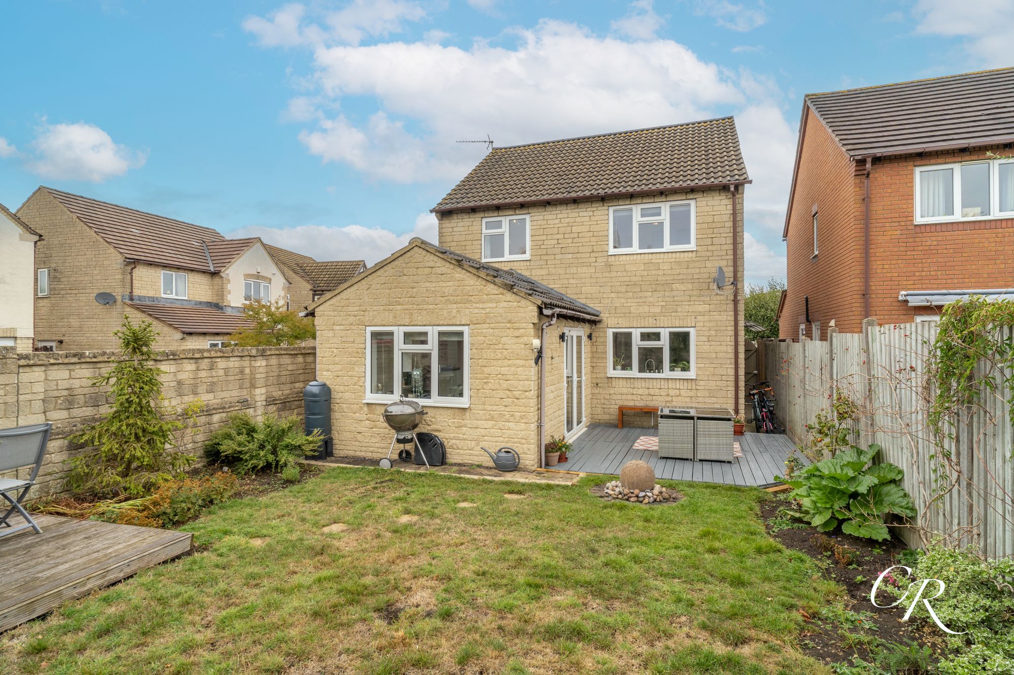 Tayberry Grove, Up Hatherley