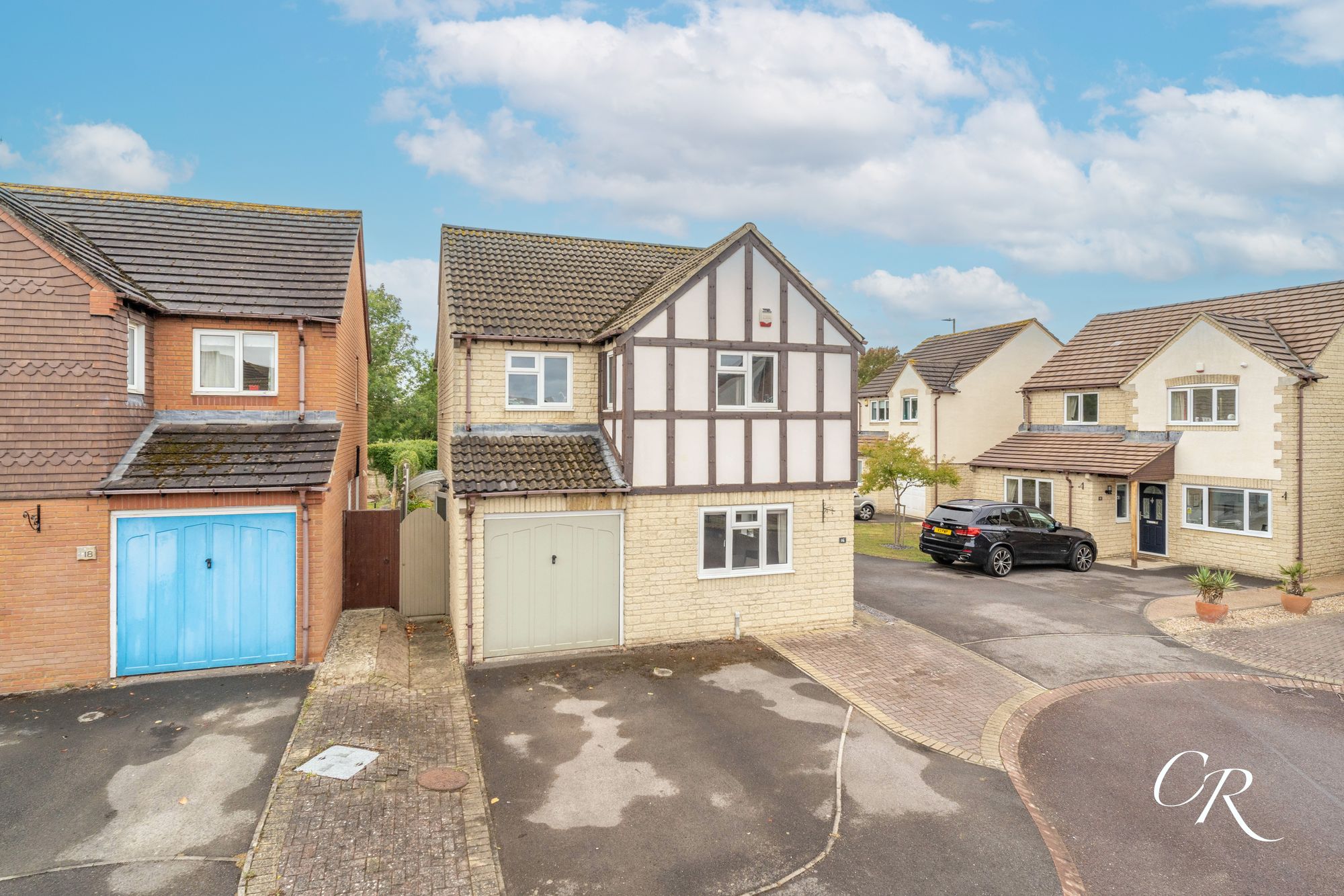 Tayberry Grove, Up Hatherley