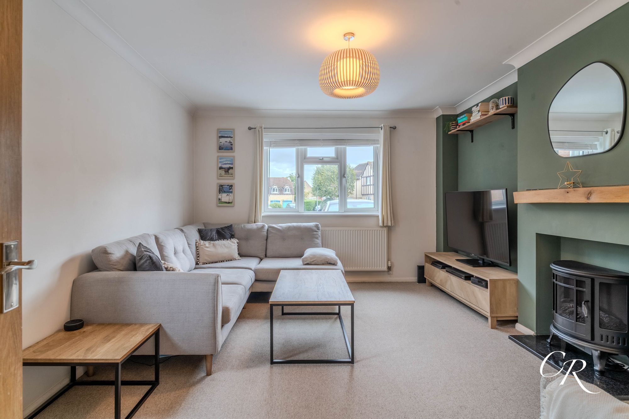 Tayberry Grove, Up Hatherley