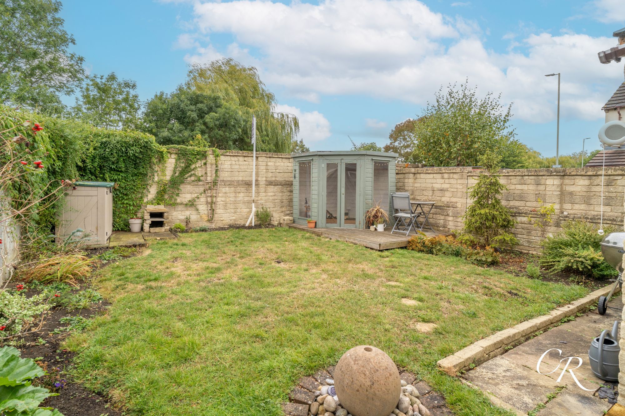 Tayberry Grove, Up Hatherley