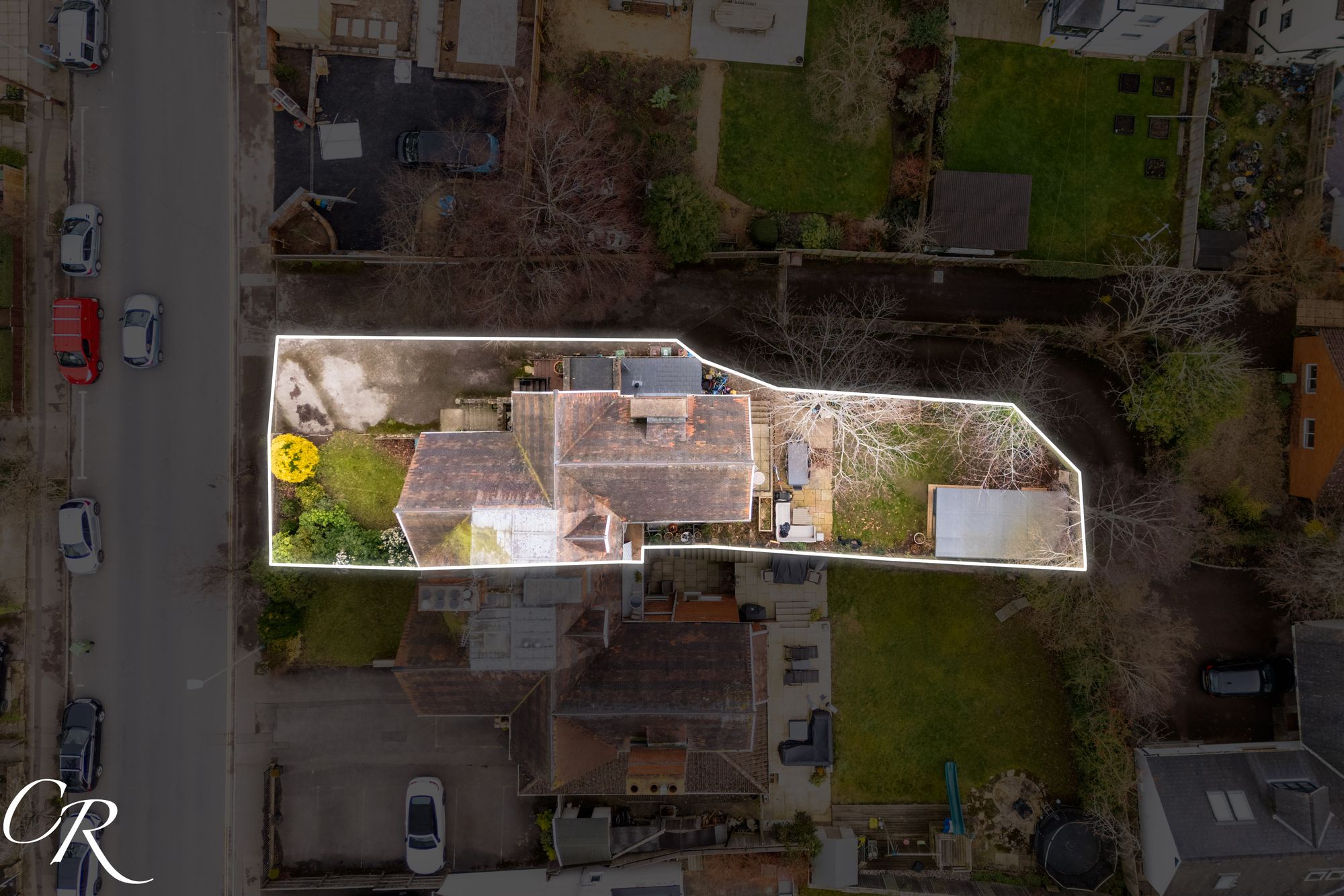 Lyefield Road West, Charlton Kings