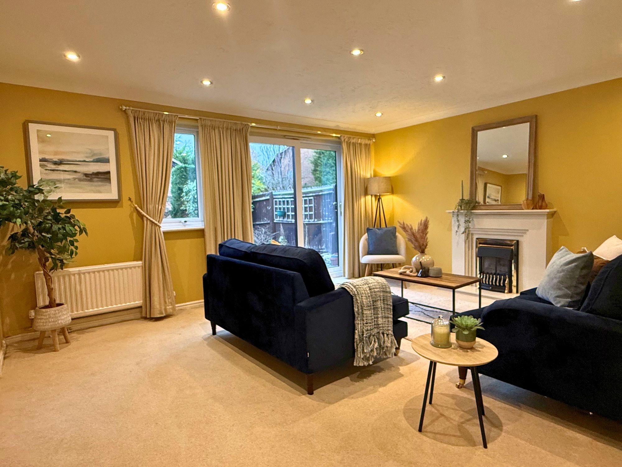 Aldershaw Close, Up Hatherley