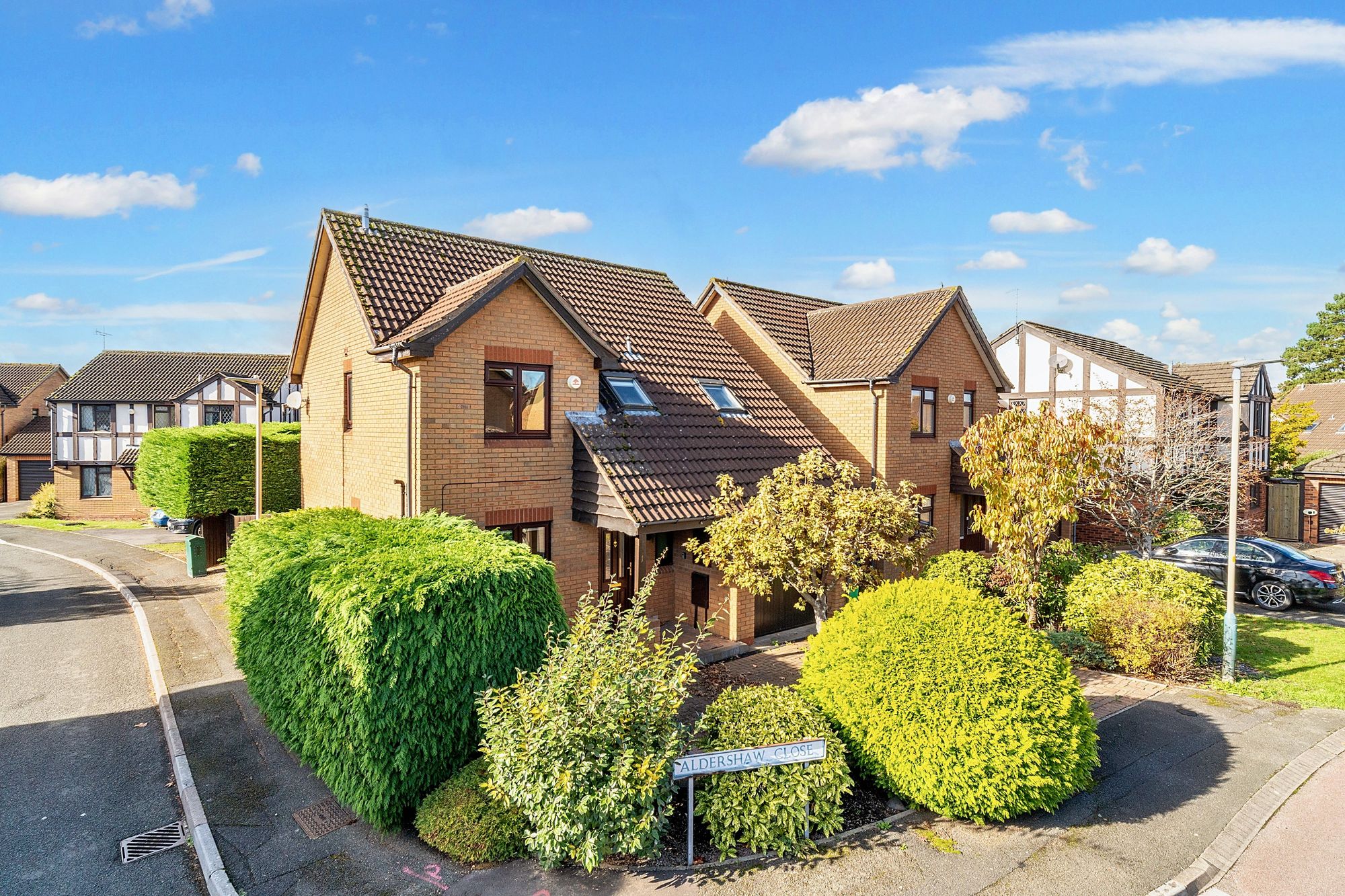 Aldershaw Close, Up Hatherley