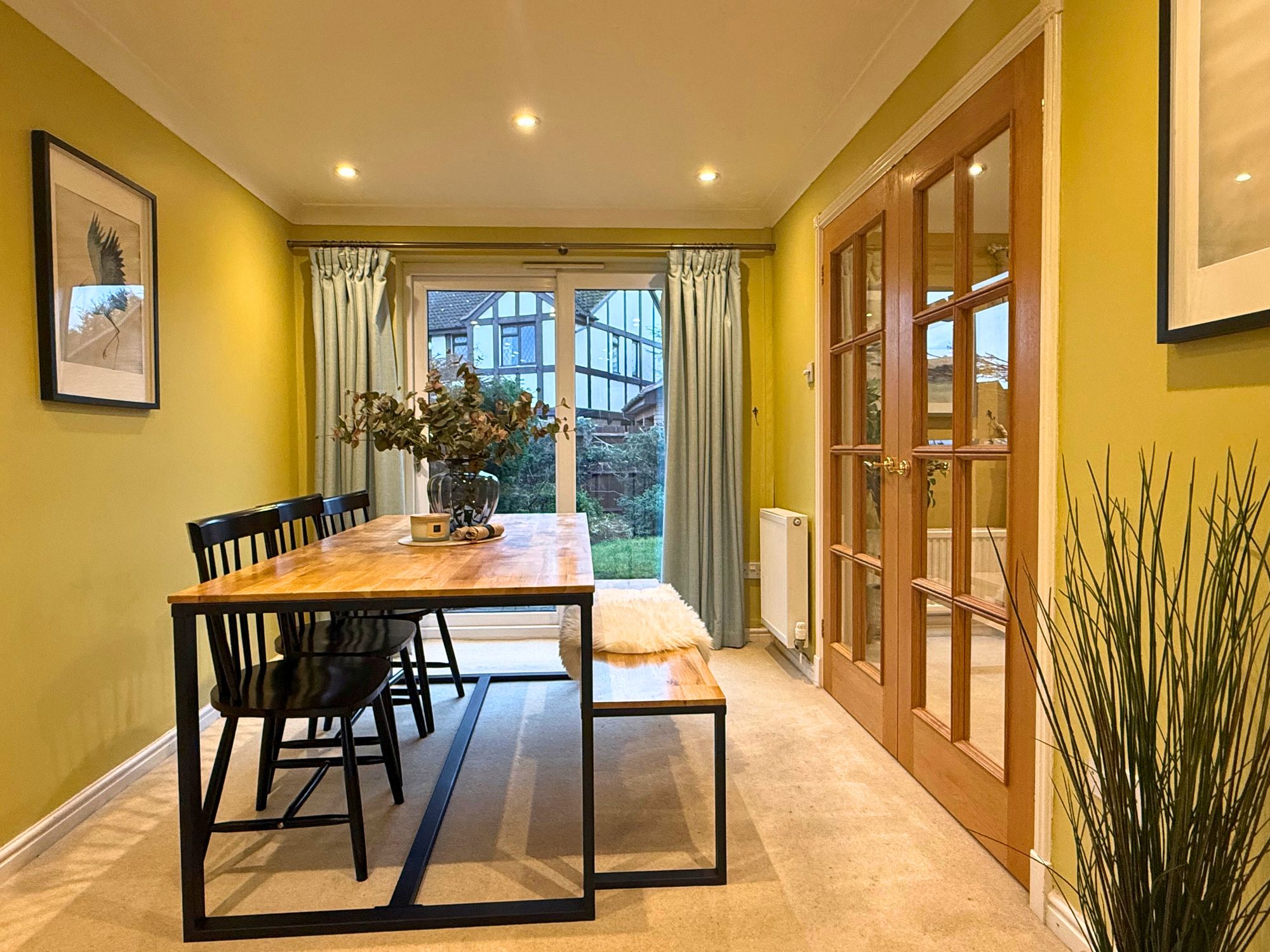 Aldershaw Close, Up Hatherley