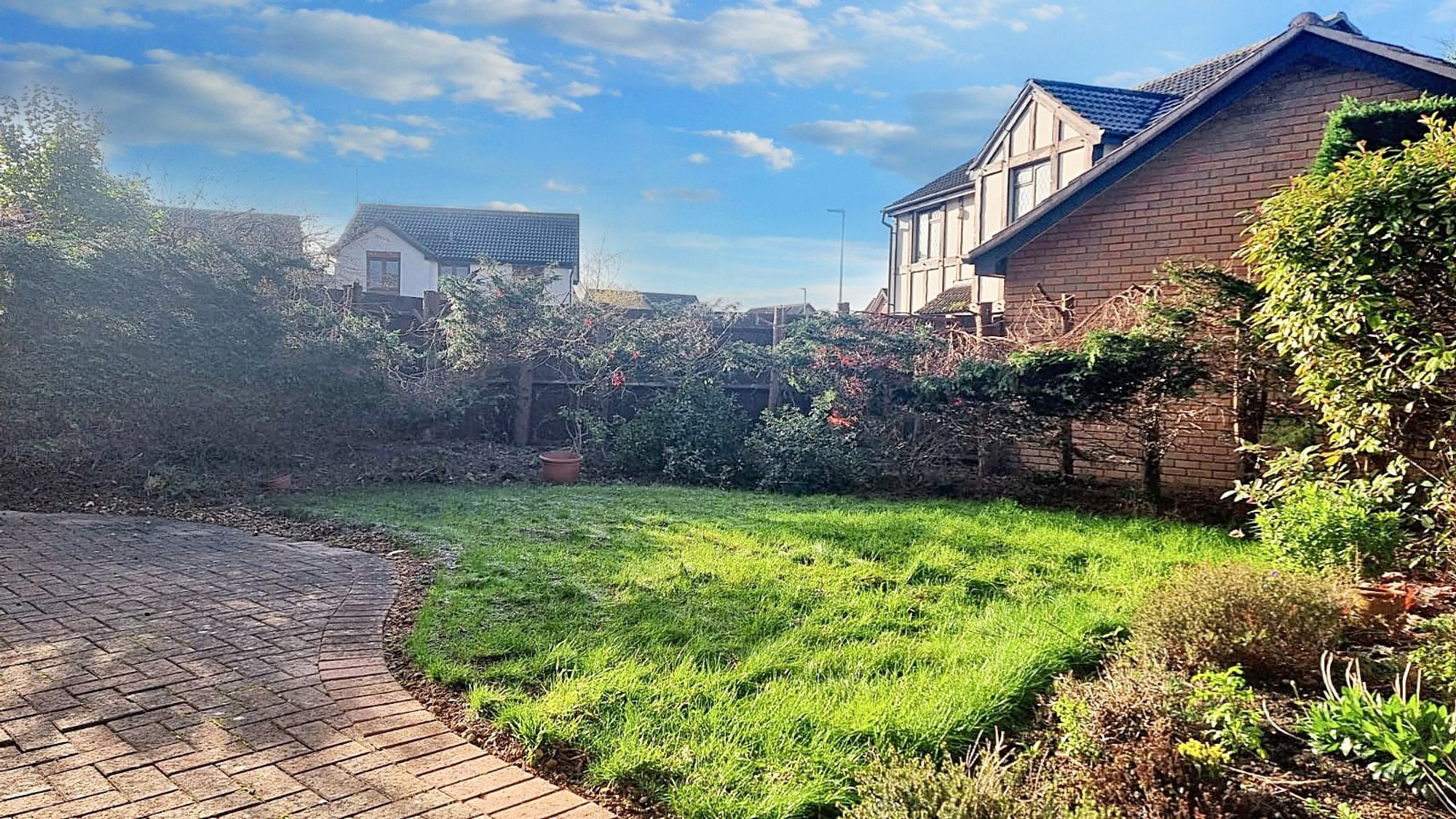 Aldershaw Close, Up Hatherley