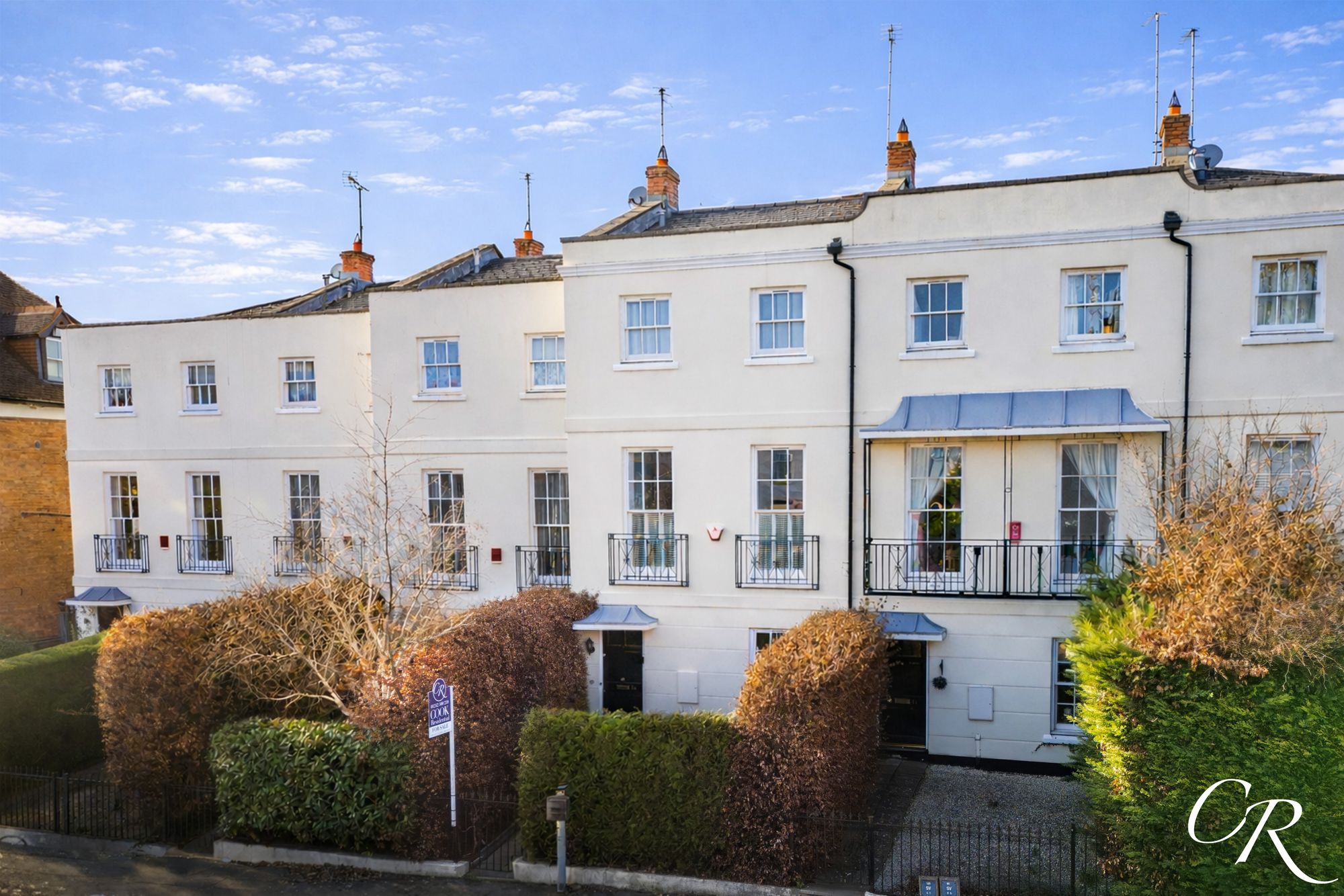 Old Bath Road, Cheltenham Town Centre