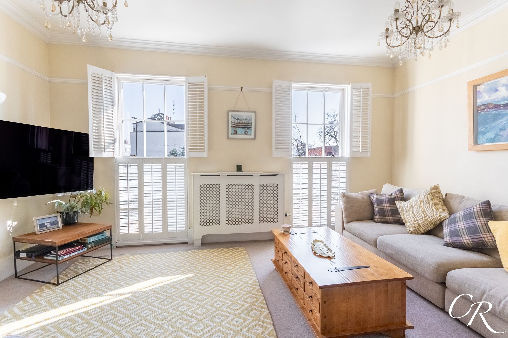 Old Bath Road, Cheltenham Town Centre