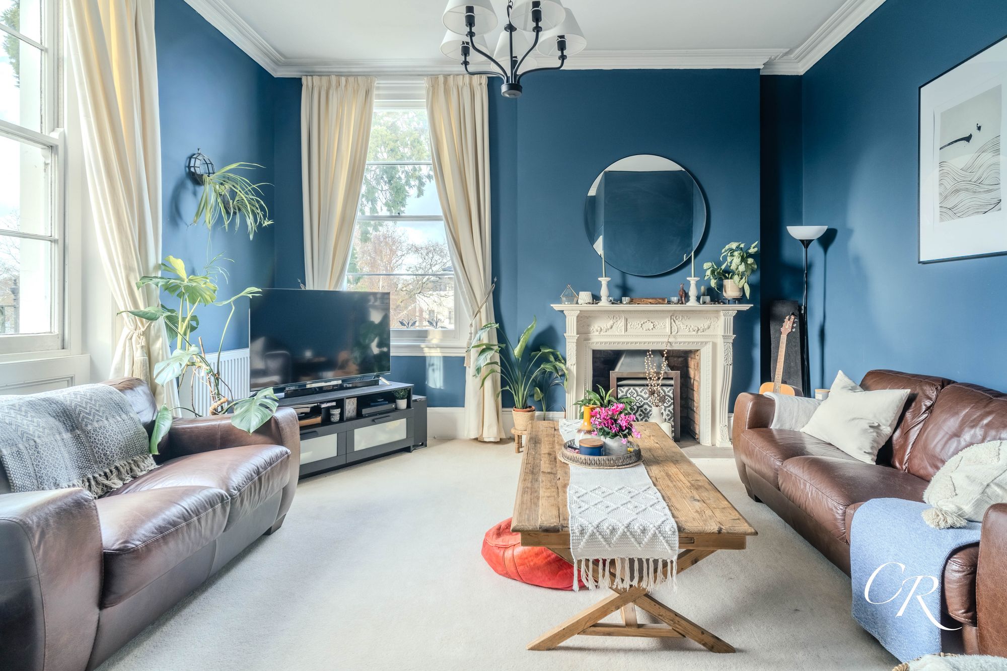 Scoriton, Pittville Crescent