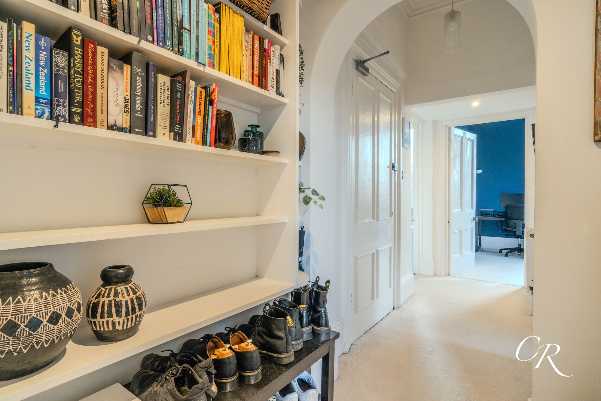 Scoriton, Pittville Crescent