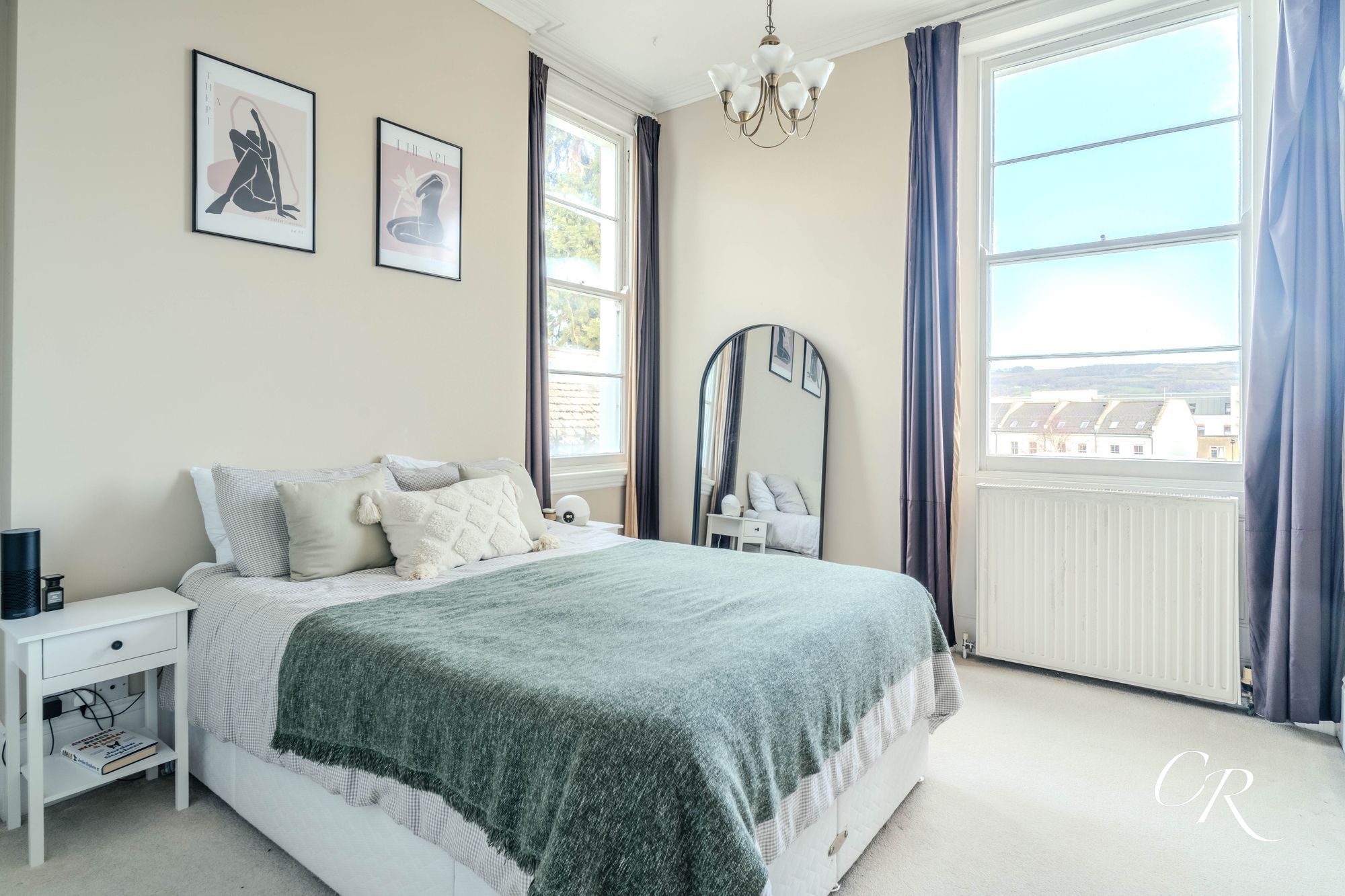 Scoriton, Pittville Crescent