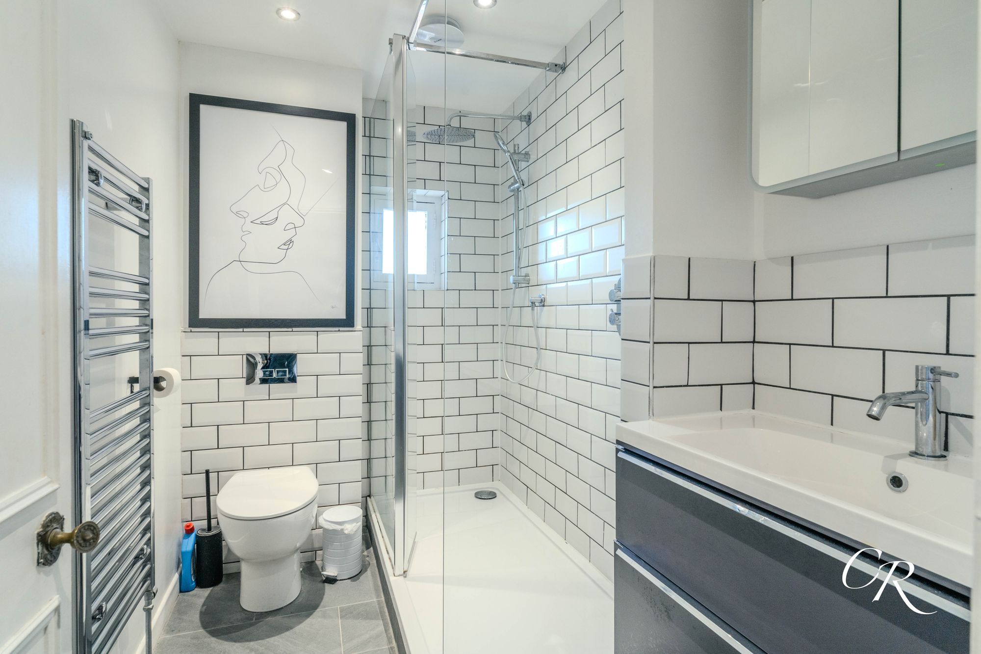 Scoriton, Pittville Crescent