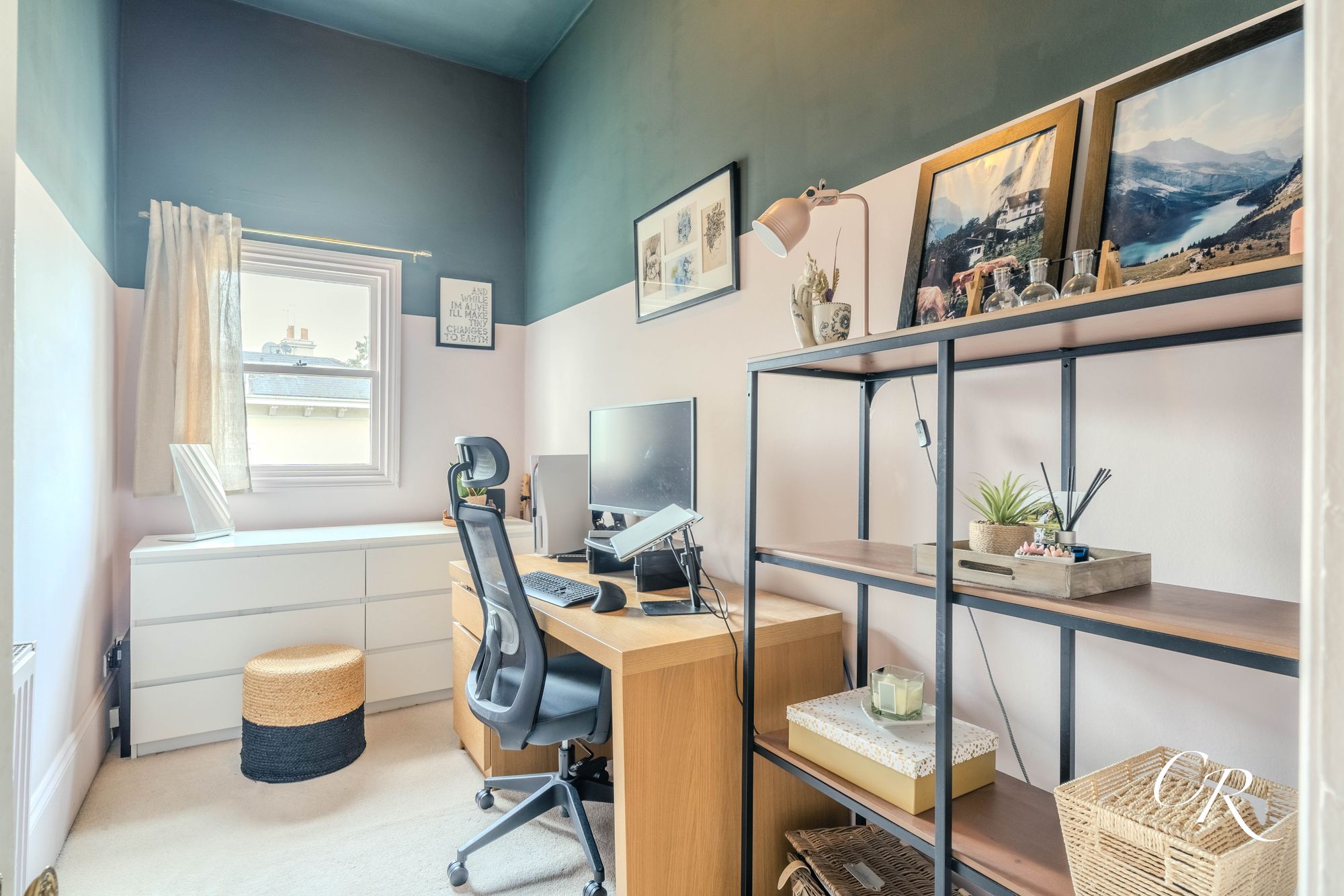 Scoriton, Pittville Crescent