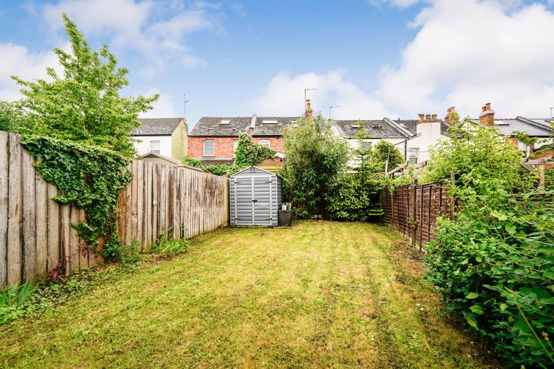 Francis Street, Leckhampton