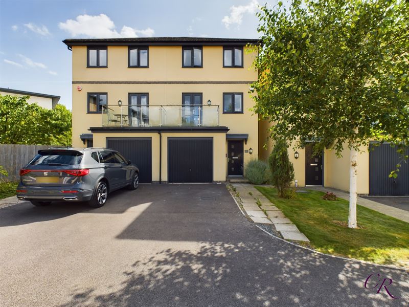 Steeplechase Close, Cheltenham