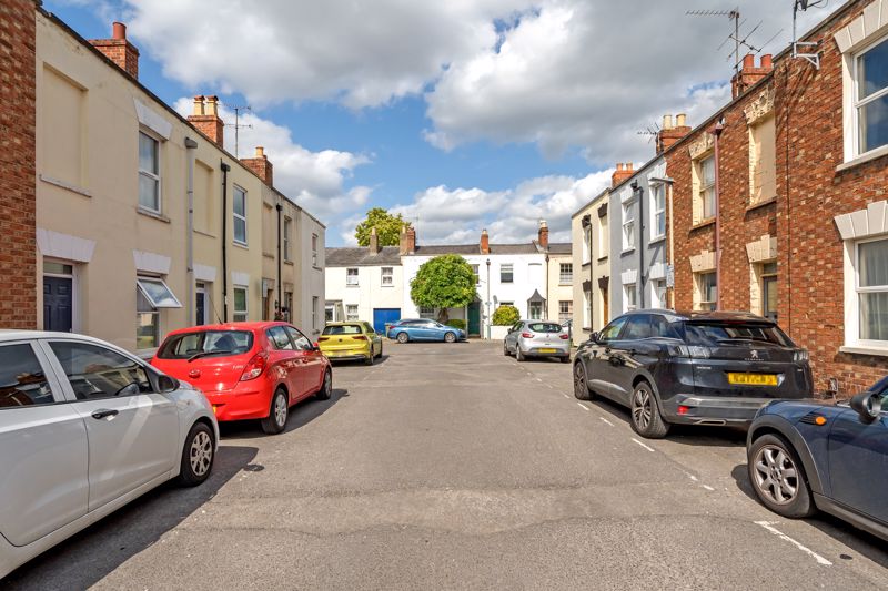 Albert Street, St. Pauls, Cheltenham