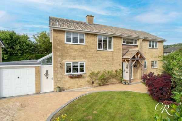 View Cranford Close, Woodmancote