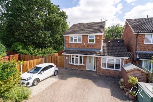 Bishopstone Close, Golden Valley, Cheltenham