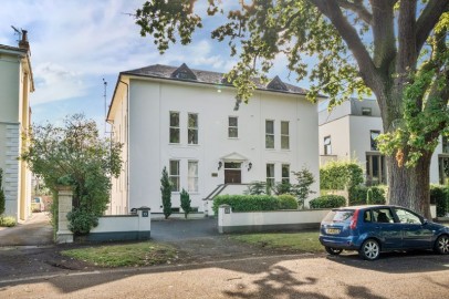 John Forbes House, Pittville Crescent, Cheltenham