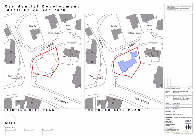 Idsall Drive, Prestbury