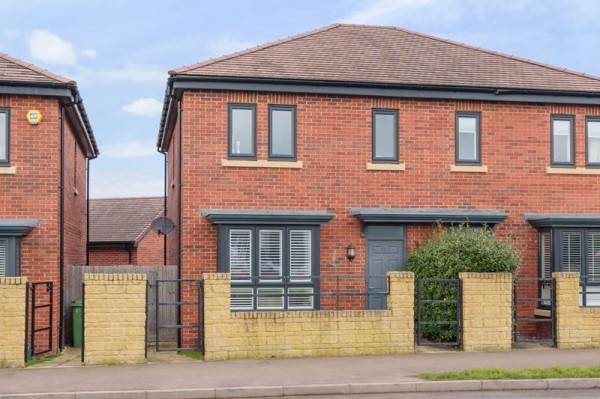 View Barley Road, Prestbury