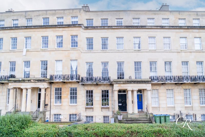 Lansdown Crescent, Lansdown