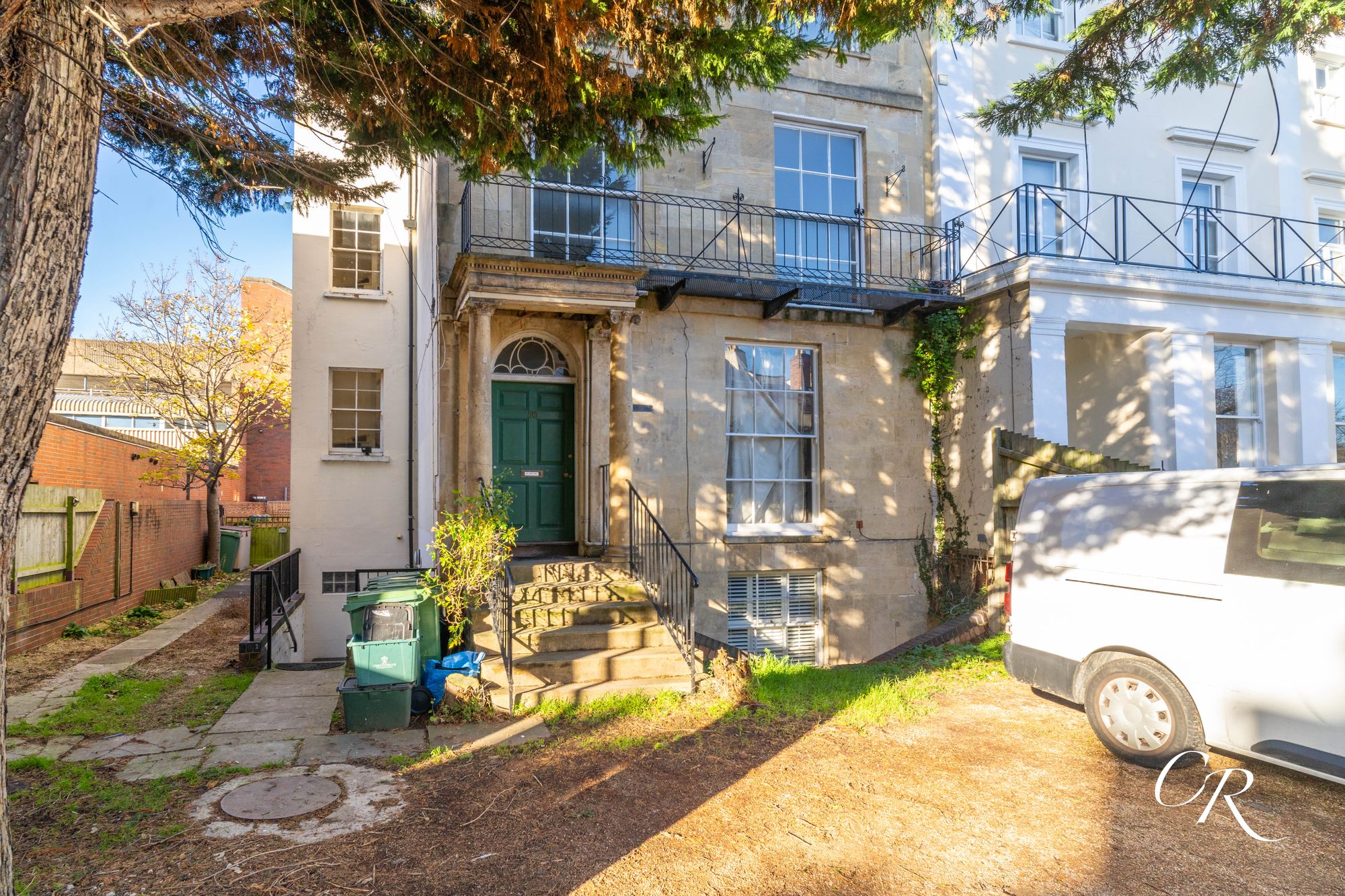 Grosvenor Street, Cheltenham Town Centre