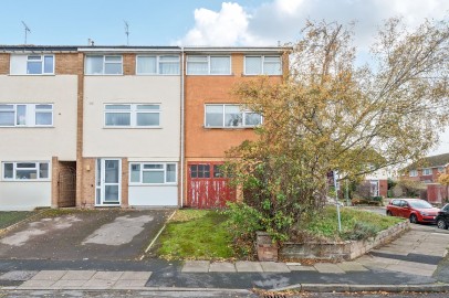 Arle Gardens, Cheltenham, GL51