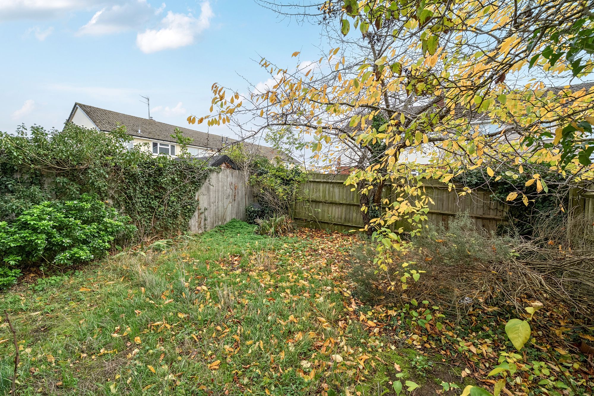 Arle Gardens, Cheltenham, GL51