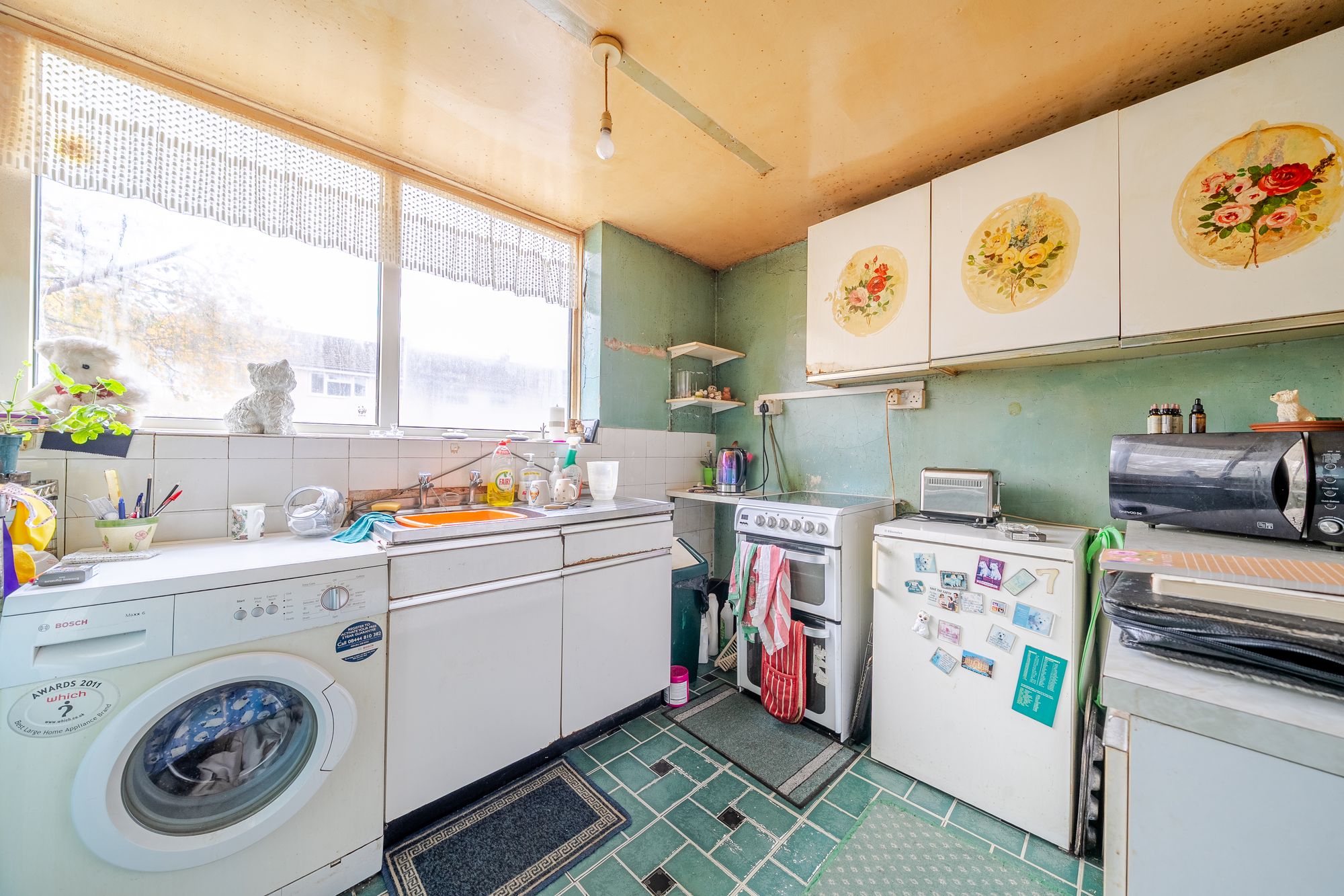 Arle Gardens, Cheltenham, GL51