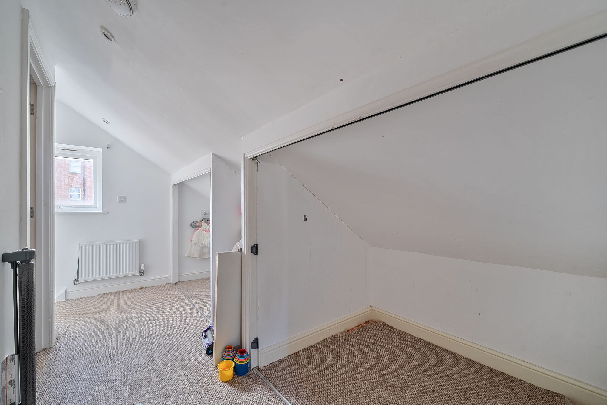 Albion Place, Cheltenham Town Centre