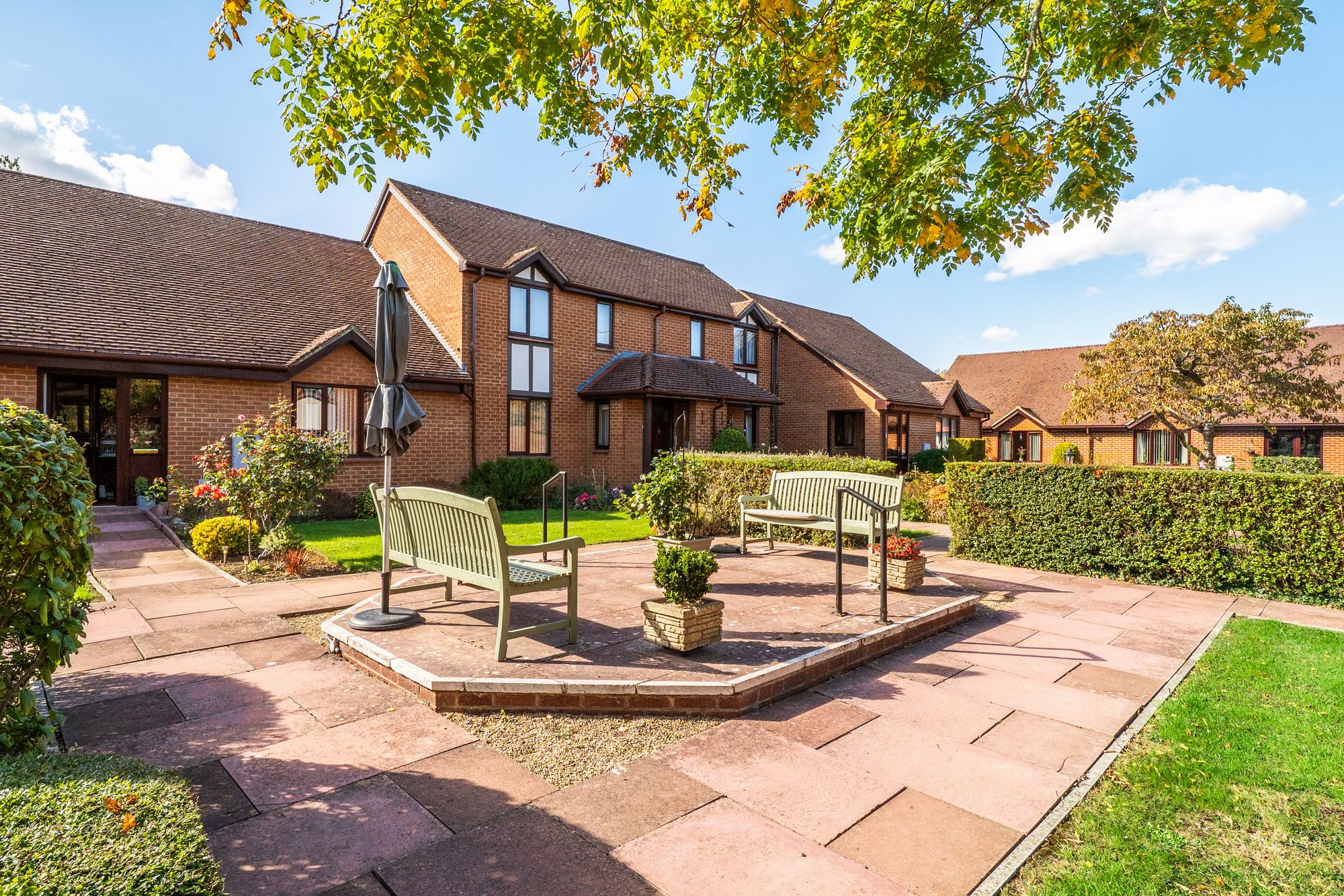Glebe Farm Court, Up Hatherley