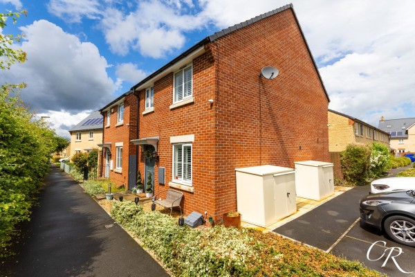 View Sapperton Drive, Bishops Cleeve