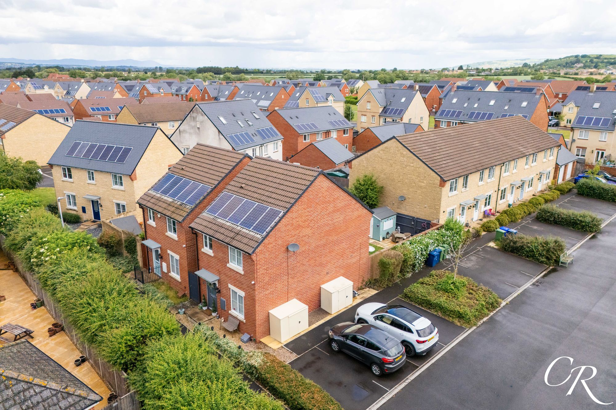 Sapperton Drive, Bishops Cleeve