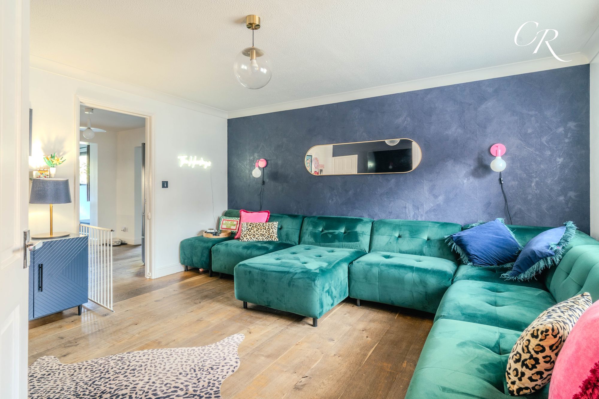 Southcourt Close, Leckhampton