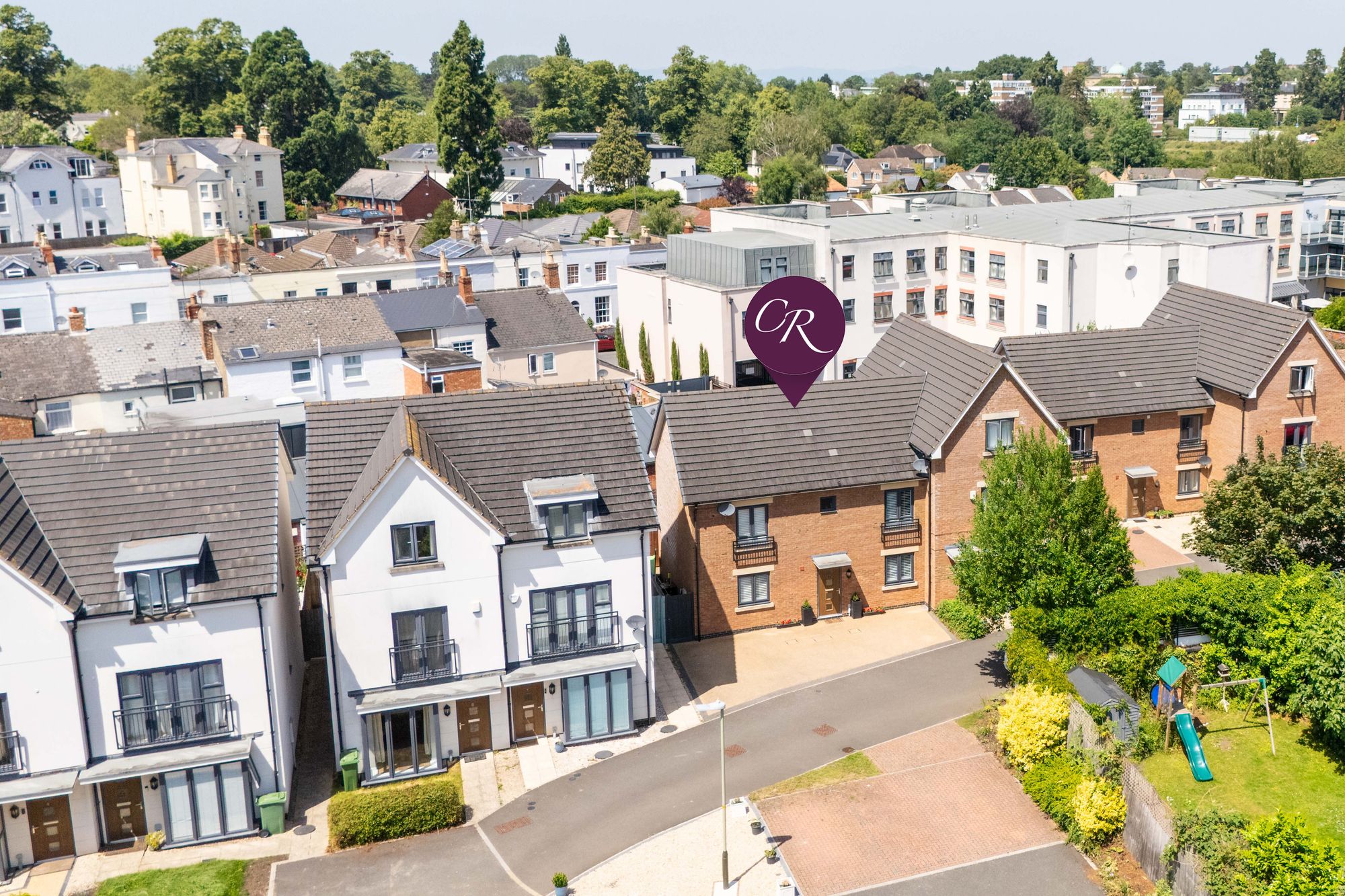 Prestbury Close, Cheltenham