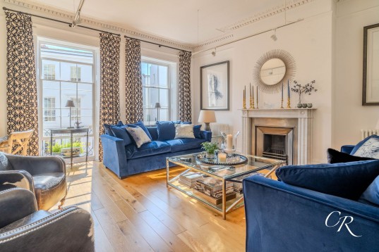 Crescent Place, Cheltenham, GL50