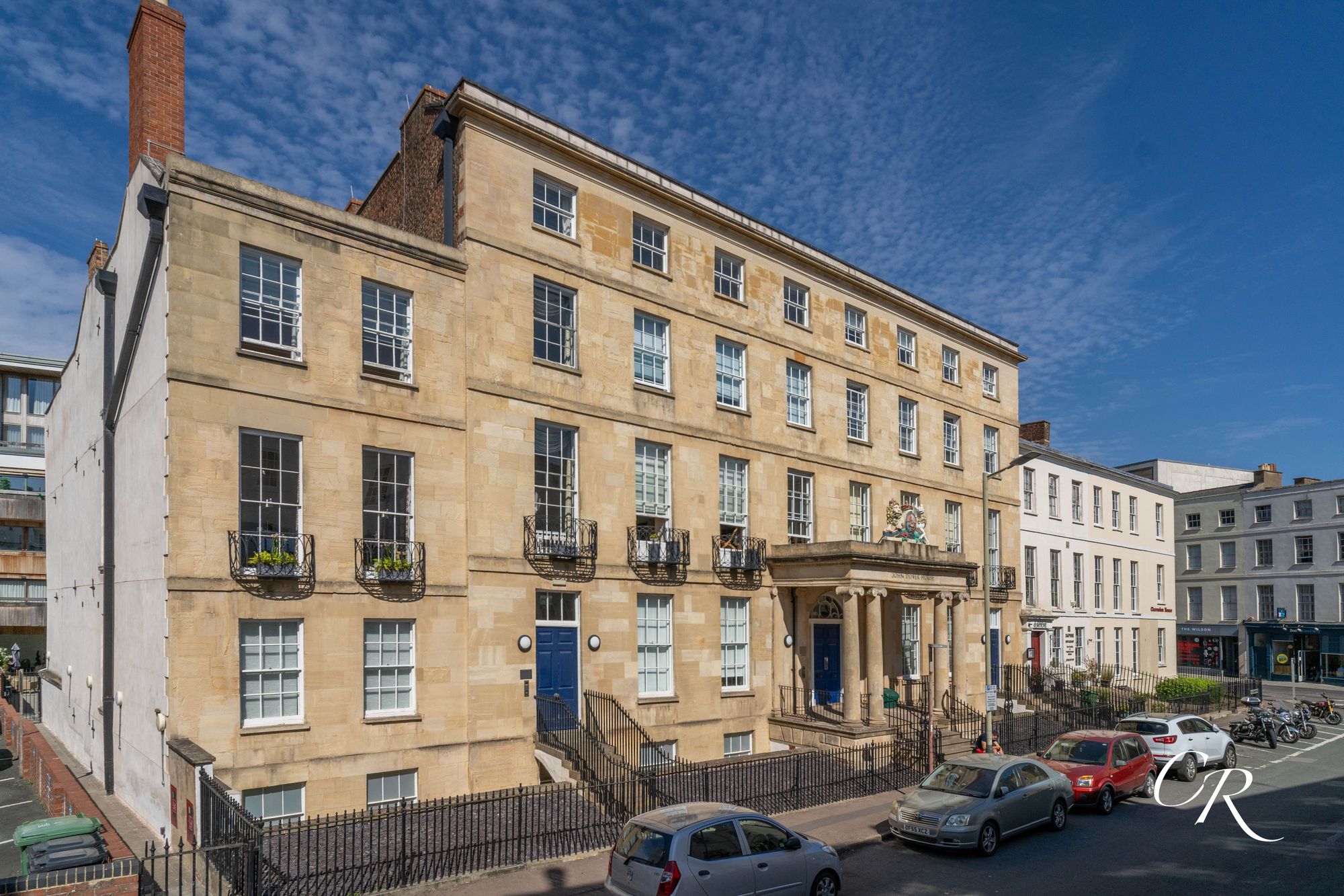 John Dower House, Crescent Place, GL50 3PG