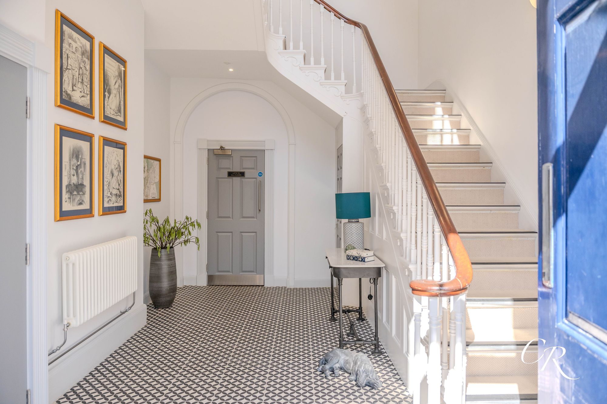 Crescent Place, Cheltenham, GL50
