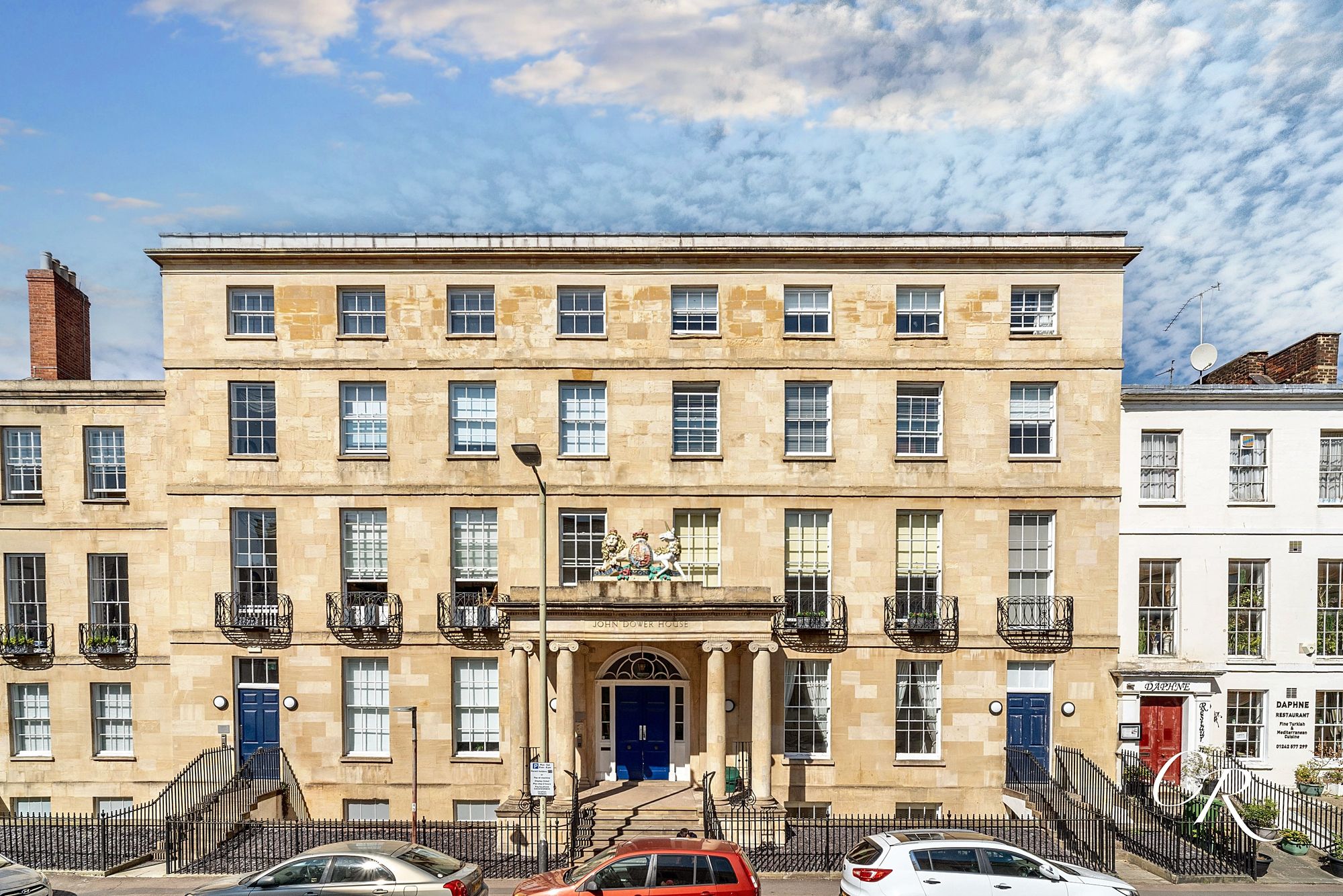Crescent Place, Cheltenham, GL50