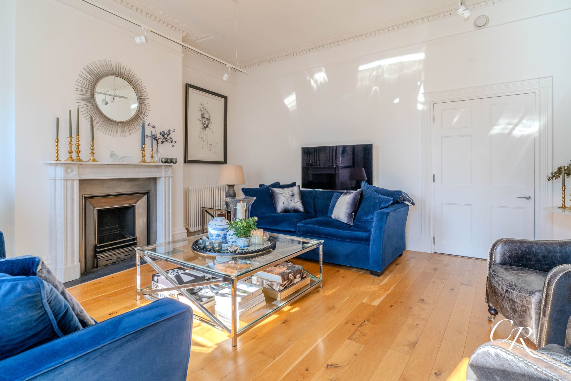 Crescent Place, Cheltenham, GL50