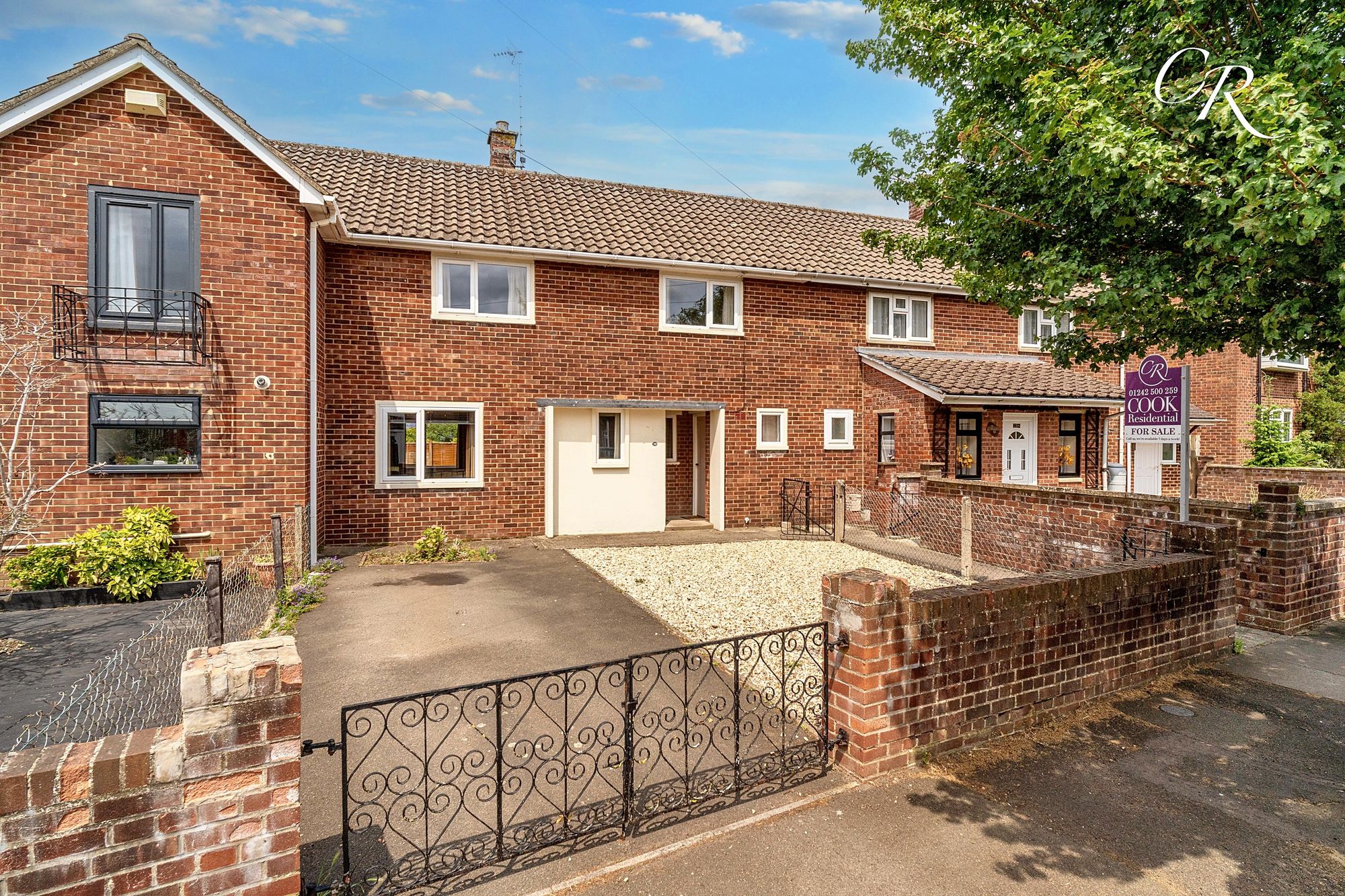 Mendip Road, Cheltenham, GL52