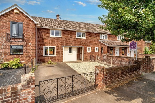 Mendip Road, Cheltenham, GL52