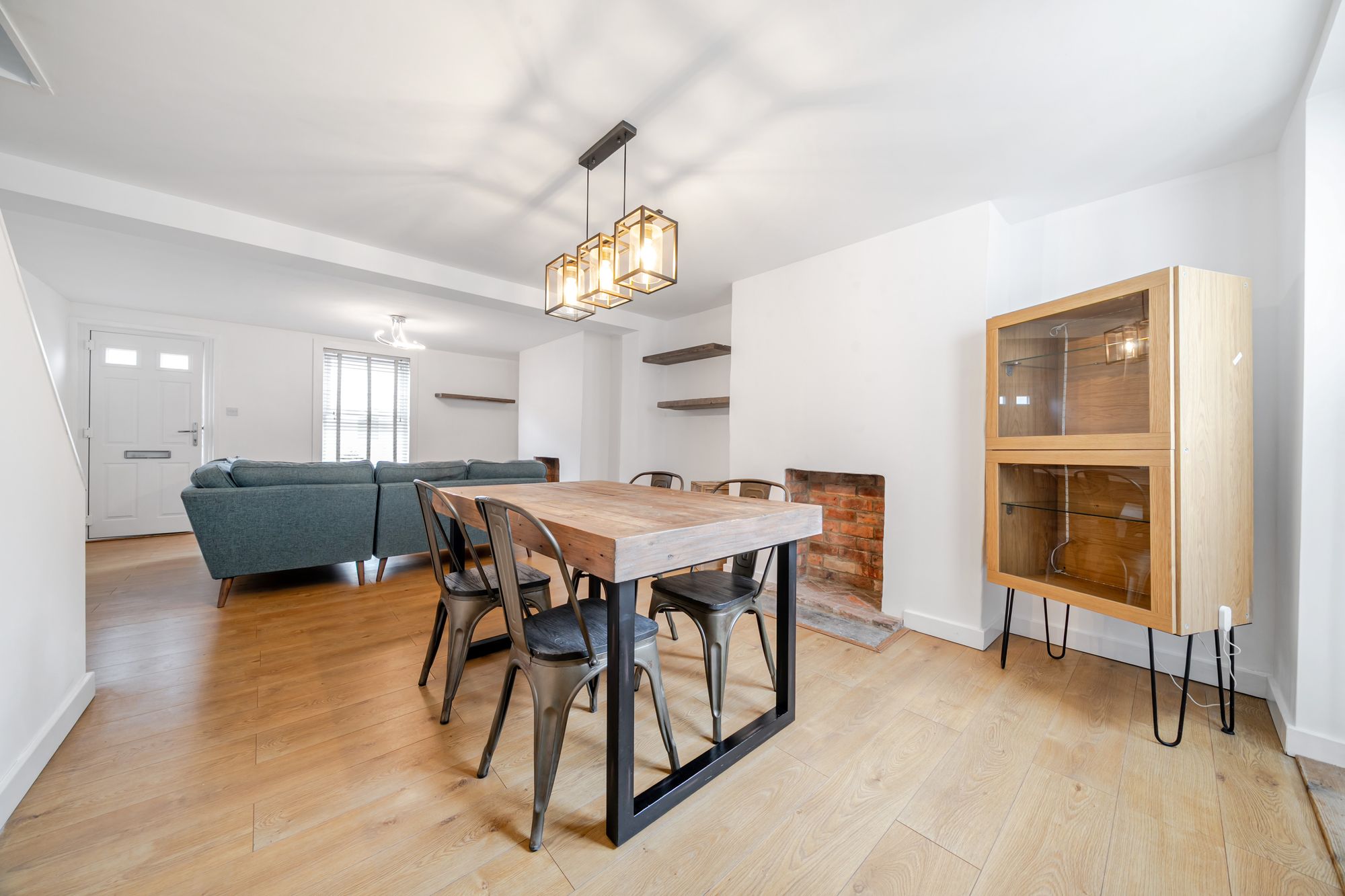 Park Street, Cheltenham Town Centre