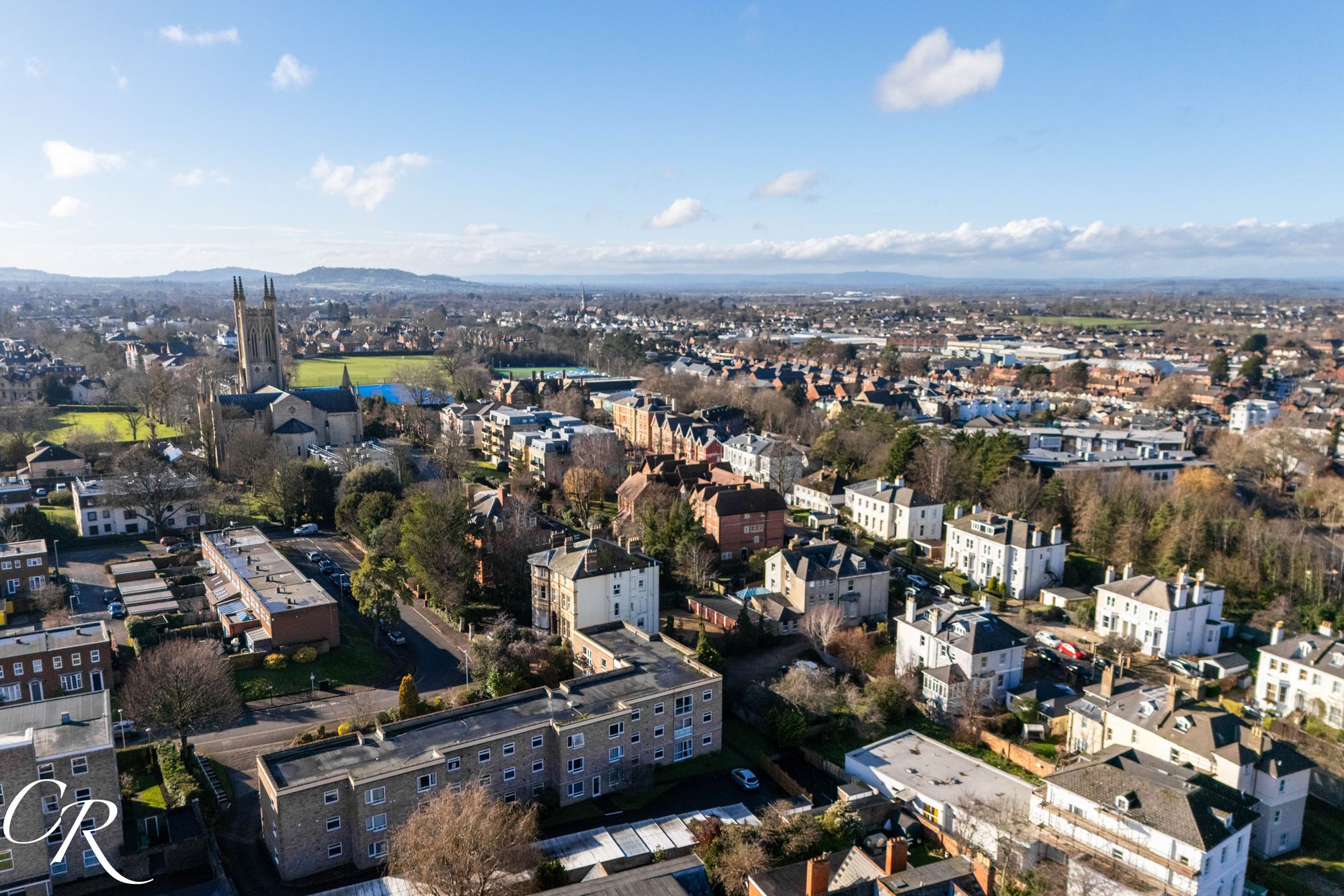 St, Georges Road, Cheltenham
