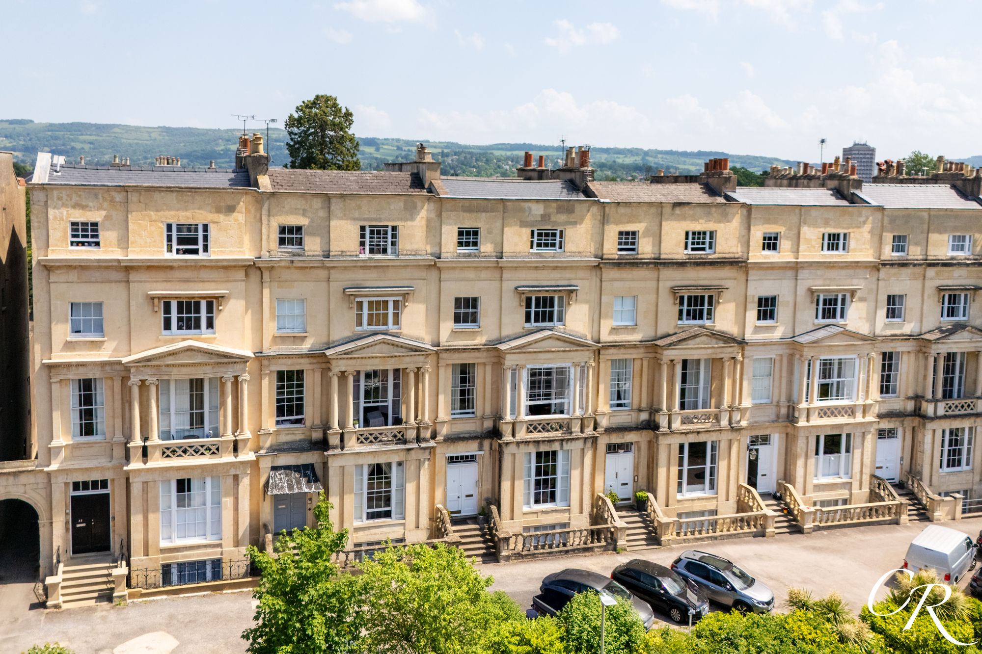 Lansdown Terrace, Cheltenham