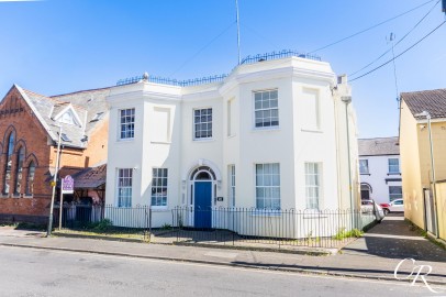 Bennington Street, Cheltenham Town Centre