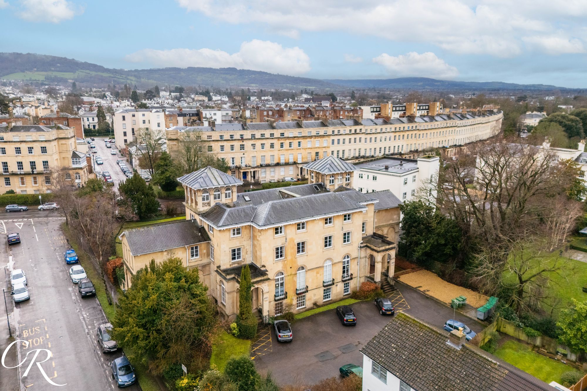 Malvern Road, Cheltenham